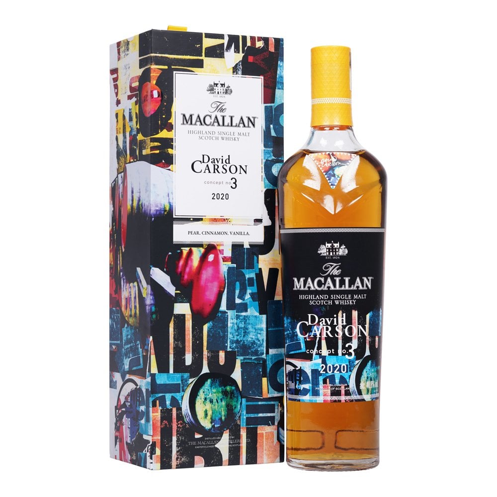 Macallan Concept No. 3 Limited Release