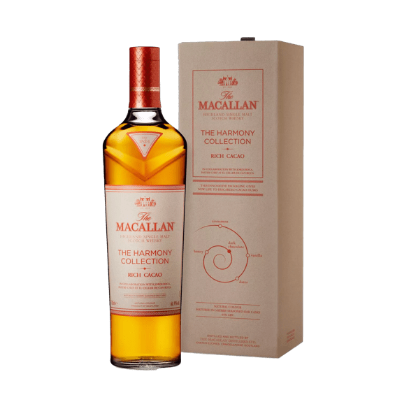 Macallan The Harmony Collection Rich Cacao