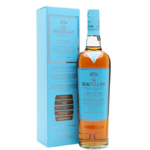 Macallan Edition No. 6 Limited Release Single Malt