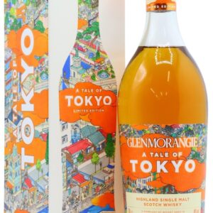 Glenmorangie A Tale of Tokyo Limited Edition | 750ml