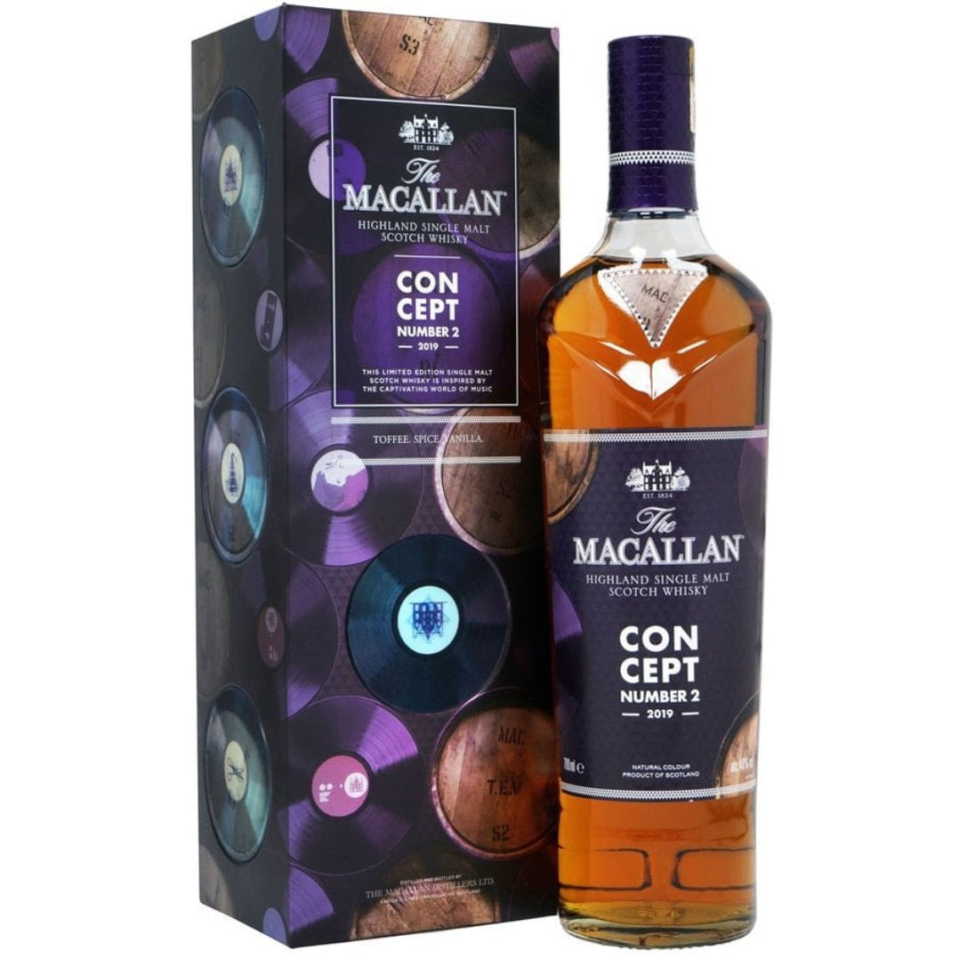 Macallan Concept No. 2 Limited Release | 700ml