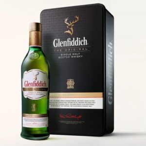 Glenfiddich The Original 1963 Straight Malt