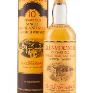 Glenmorangie 10 Year Old | 1990s Vintage Bottling