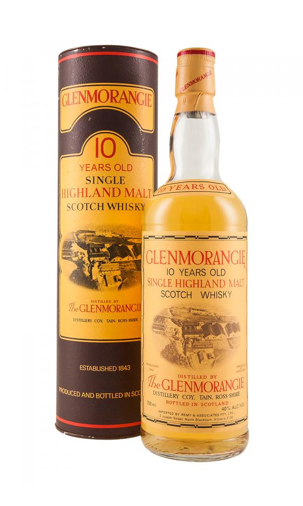 Glenmorangie 10 Year Old | 1990s Vintage Bottling