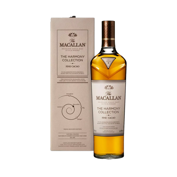 Macallan The Harmony Collection Fine Cacao