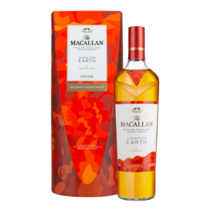 Macallan A Night on Earth in Scotland | Limited Edition