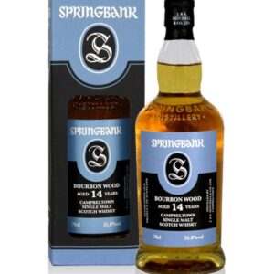 Springbank 14 Year Old Bourbon Wood | Cask Strength