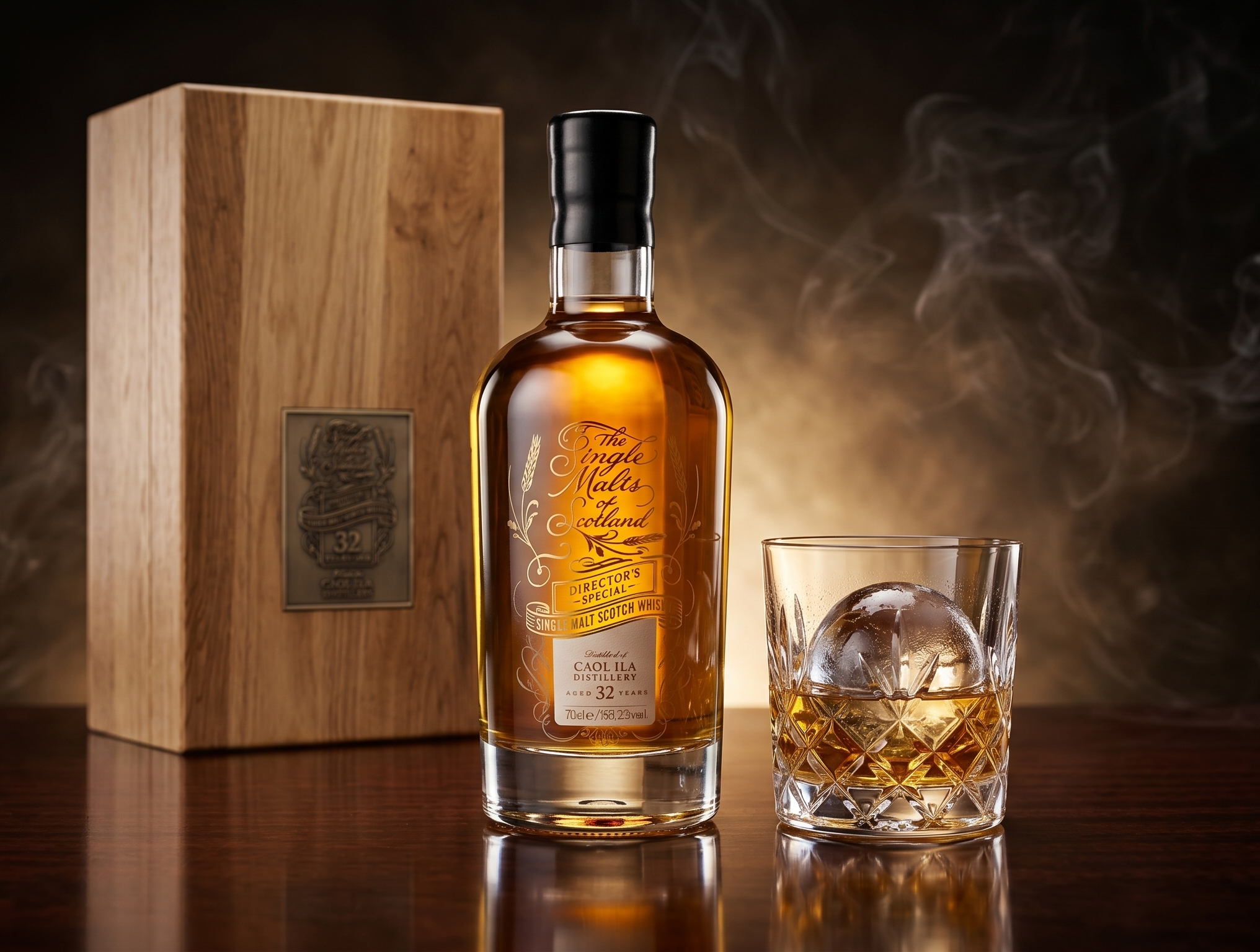Cao ila 32 yrs Directors Reserve - Image 2