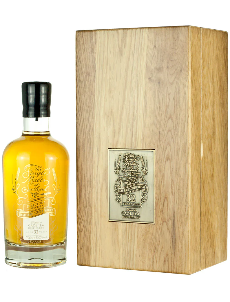 Cao ila 32 yrs Directors Reserve
