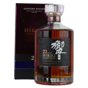 Hibiki Suntory	21 yrs 700 ml